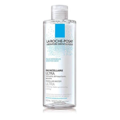 La Roche-Posay Micellar Water Ultra for Sensitive Skin La Roche-Posay 13.5 fl. oz. / 400 ml. Shop at Exclusive Beauty Club