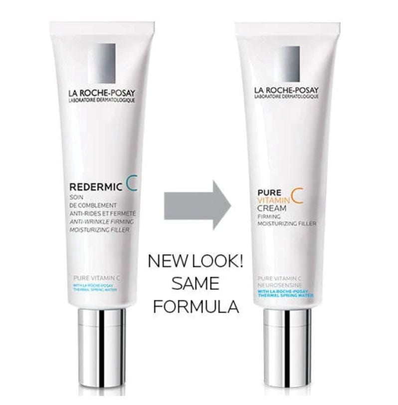 La Roche-Posay Pure Vitamin C Face Cream La Roche-Posay Shop at Exclusive Beauty