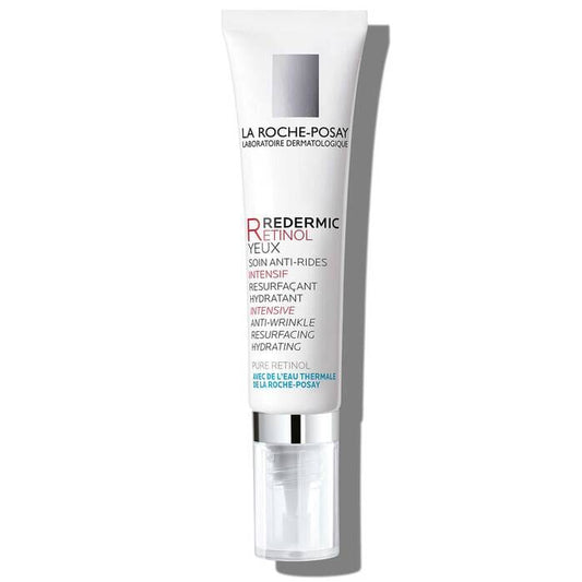 La Roche-Posay Redermic R Retinol Eye Cream Eye Creams La Roche-Posay Shop at Exclusive Beauty