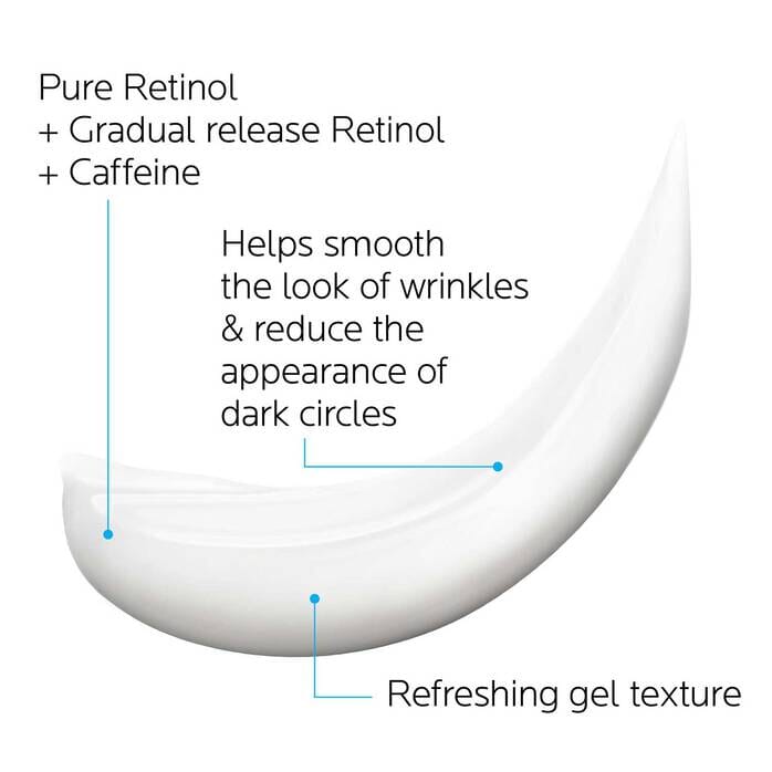 La Roche-Posay Redermic R Retinol Eye Cream La Roche-Posay Shop at Exclusive Beauty Club