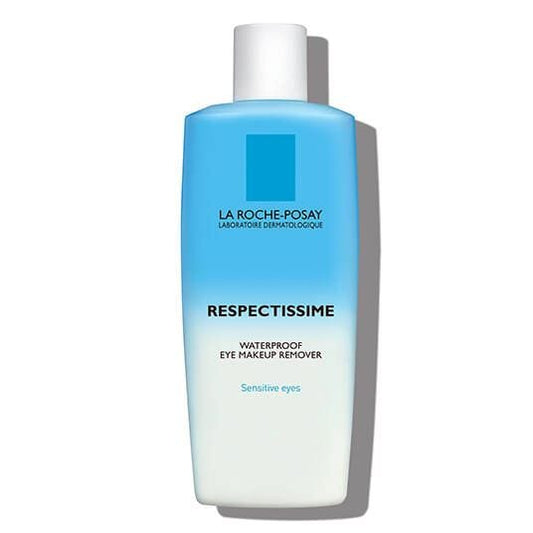 La Roche-Posay Respectissime Waterproof Eye Makeup Remover La Roche-Posay 125 ml Shop at Exclusive Beauty