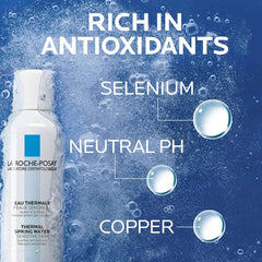 La Roche-Posay Thermal Spring Water La Roche-Posay Shop at Exclusive Beauty Club