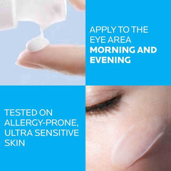 La Roche-Posay Toleriane Dermallergo Ultra Eyes Eye Creams La Roche-Posay Shop at Exclusive Beauty