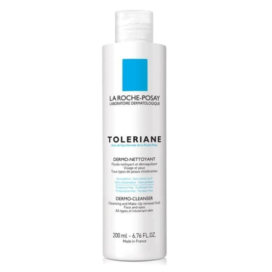 La Roche-Posay Toleriane Dermo Milky Cleanser Facial Cleansers La Roche-Posay 6.76 fl. oz. Shop at Exclusive Beauty