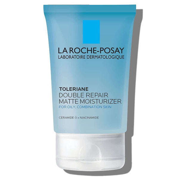 La Roche-Posay Toleriane Double Repair Matte Face Moisturizer for Oily Skin