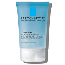 将图片加载到图库查看器，La Roche-Posay Toleriane Double Repair Matte Face Moisturizer for Oily Skin La Roche-Posay 2.5 fl. oz. Shop at Exclusive Beauty Club

