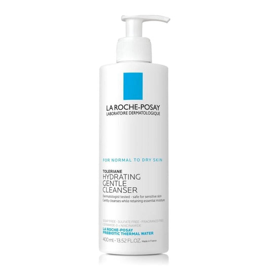 La Roche-Posay Toleriane Hydrating Gentle Cleanser La Roche-Posay 13.5 fl. oz. Shop at Exclusive Beauty
