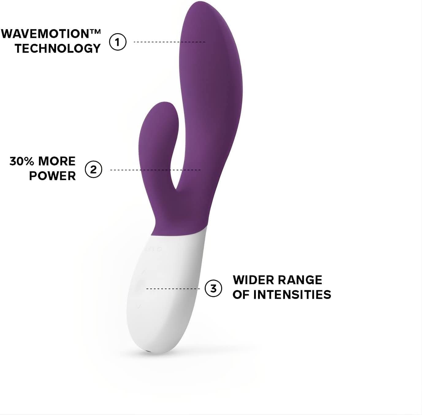 LELO INA WAVE 2 | G-Spot & Clitoral Massager + Wave Motion Exclusive Beauty Club LELO INA WAVE 2 | G-Spot & Clitoral Massager + Wave Motion Exclusive Beauty Club