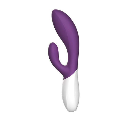 LELO INA WAVE 2 Plum Electric Massagers LELO Shop at Exclusive Beauty