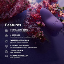 Load image into Gallery viewer, LELO LILY 2 Pink Rose &amp; Wisteria Scent LELO Shop at Exclusive Beauty Club
