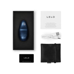 LELO NEA 3 Alien Blue LELO Shop at Exclusive Beauty