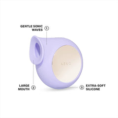 LELO SILA Lilac LELO Shop at Exclusive Beauty Club