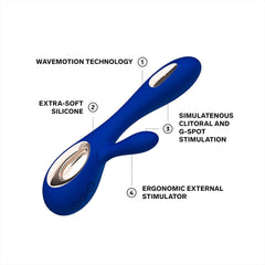 LELO SORAYA Wave LELO Shop at Exclusive Beauty Club