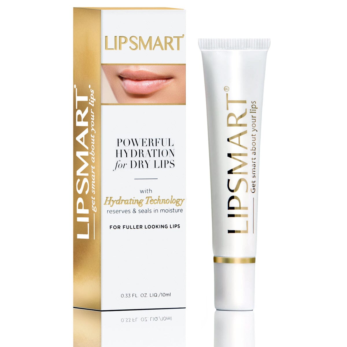 LipSmart Ultra Hydrating Lip Treatment Moisturizer and Volumizer LipSmart 0.33 fl. oz Shop at Exclusive Beauty Club