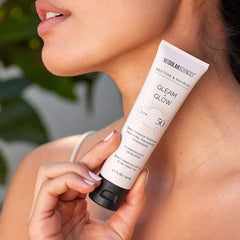 MDSolarSciences Gleam + Glow SPF 50 MDSolarSciences Shop at Exclusive Beauty