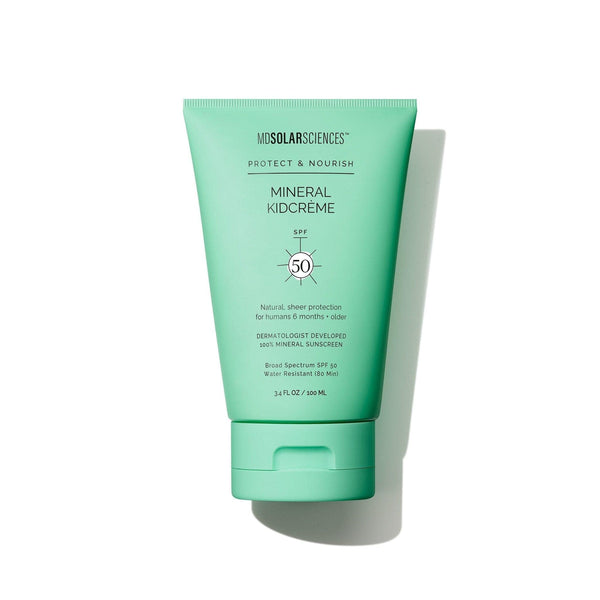 MDSolarSciences KidCrème SPF 50 MDSolarSciences 3.4 fl. oz. Shop at Exclusive Beauty