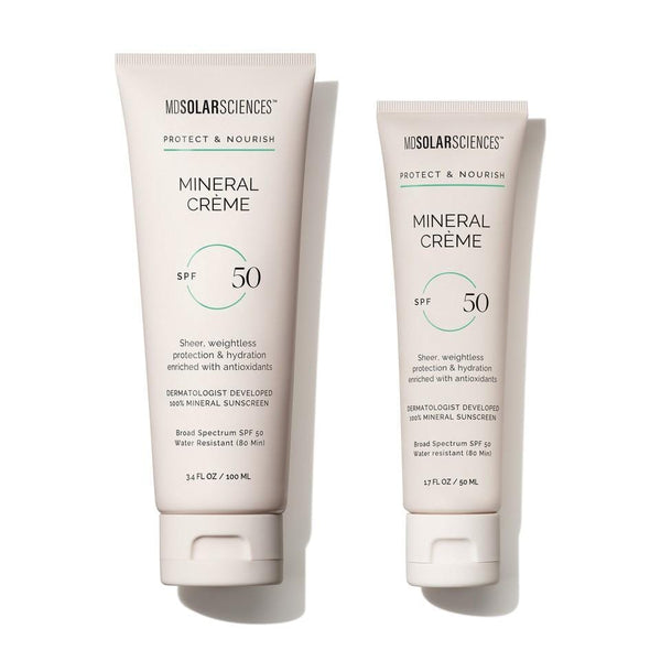 MDSolarSciences Mineral Crème SPF 50