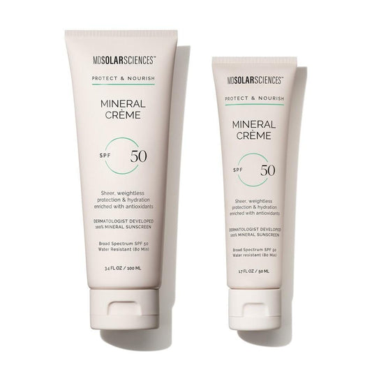 MDSolarSciences Mineral Crème SPF 50 MDSolarSciences Shop at Exclusive Beauty Club