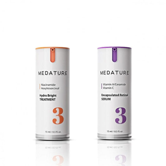Medature Brighten + Correct Anti-Aging Duo Medature Shop at Exclusive Beauty