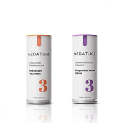 Medature Brighten + Correct Anti-Aging Duo Medature Shop at Exclusive Beauty Club