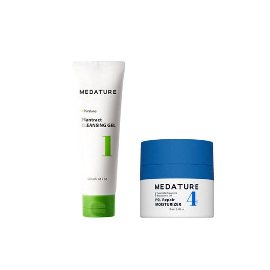 Medature Cleanse + Repair Trial Bundle ($45 Value) Medature Shop at Exclusive Beauty