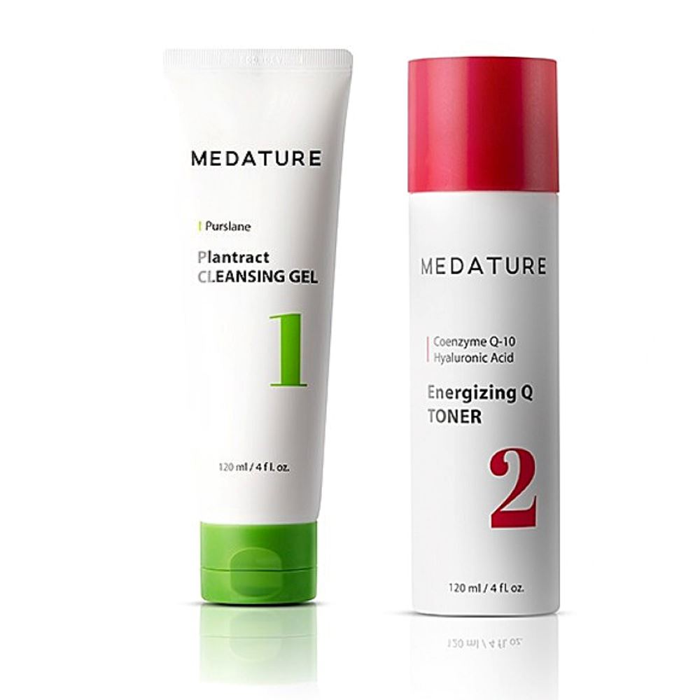Medature Cleanse + Tone DUO Medature Shop at Exclusive Beauty Club