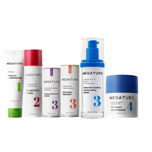 Medature Complete All In One Regimen Medature Shop at Exclusive Beauty