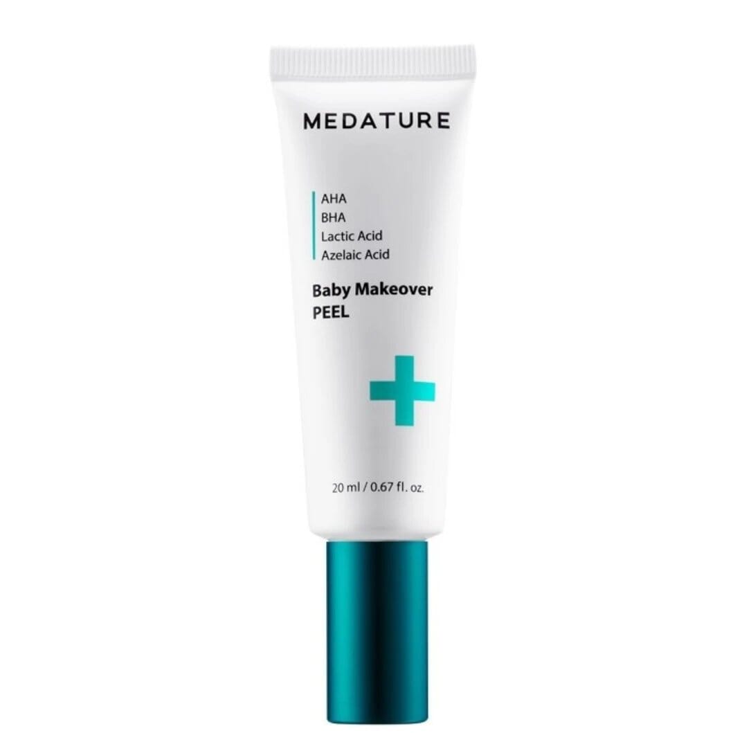 Medature Gentle Makeover Peel + Medature 0.67 fl oz/20ml Shop at Exclusive Beauty Club