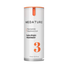 将图片加载到图库查看器，Medature Hydro Bright Treatment Medature 15 ML Shop at Exclusive Beauty Club
