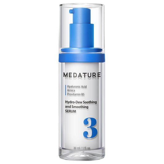 Medature Hydro-Dew Soothing and Smoothing Serum Medature 1 fl. oz. Shop at Exclusive Beauty