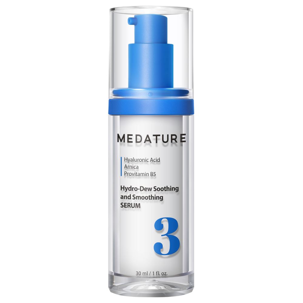 Medature Hydro-Dew Soothing and Smoothing Serum Medature 1 fl. oz. Shop at Exclusive Beauty Club
