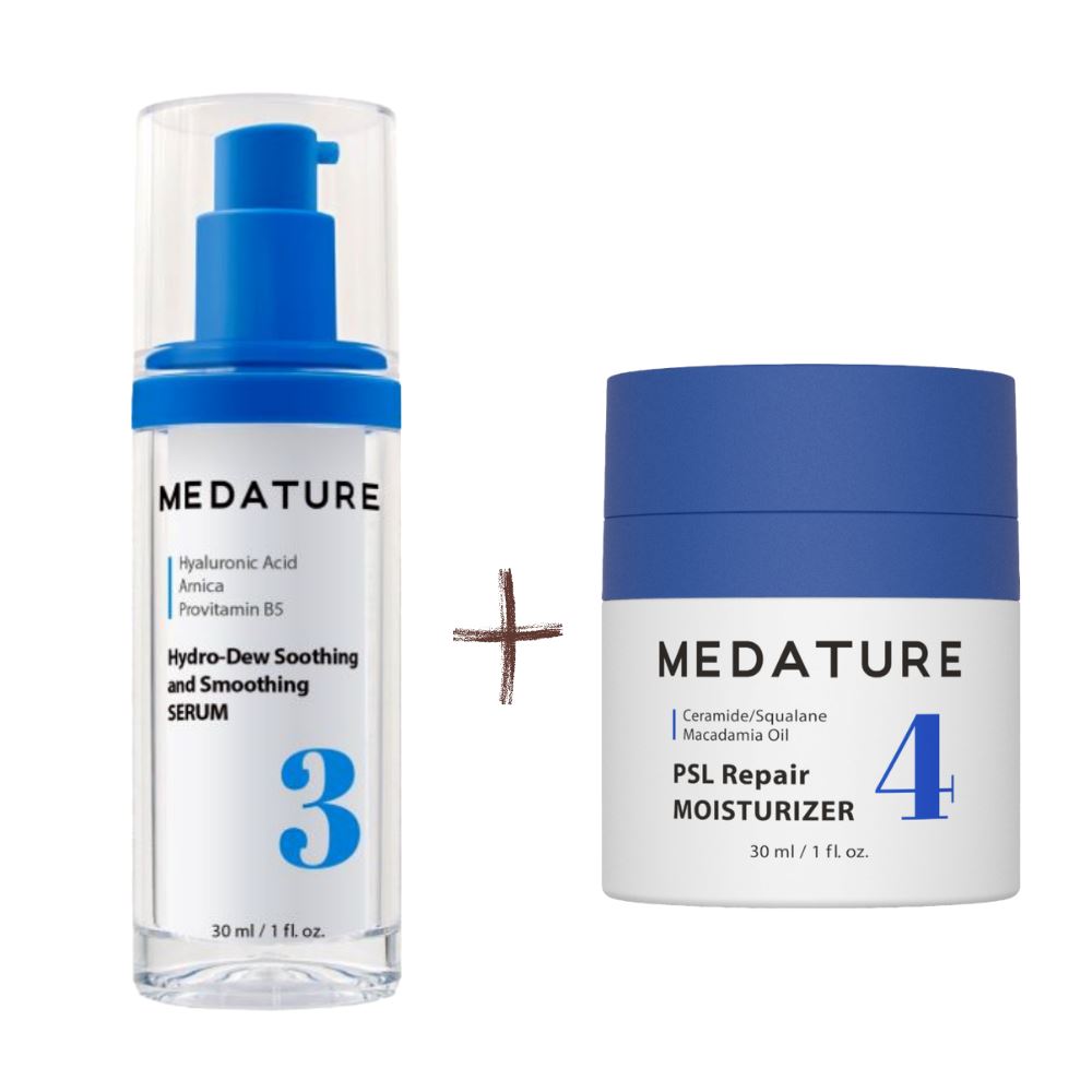 Medature Moisturizing Essentials DUO Medature Shop at Exclusive Beauty Club
