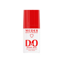 将图片加载到图库查看器，Meder Beauty Body-Day Prebiotic Deodorant Body Cream Meder Beauty 30 ml Shop at Exclusive Beauty Club
