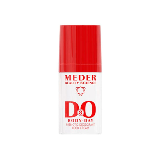 Meder Beauty Body-Day Prebiotic Deodorant Body Cream Meder Beauty Shop at Exclusive Beauty