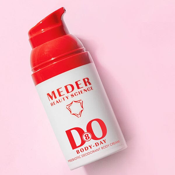 Meder Beauty Body-Day Prebiotic Deodorant Body Cream Meder Beauty Shop at Exclusive Beauty