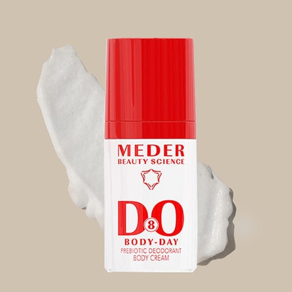 Meder Beauty Body-Day Prebiotic Deodorant Body Cream Meder Beauty Shop at Exclusive Beauty
