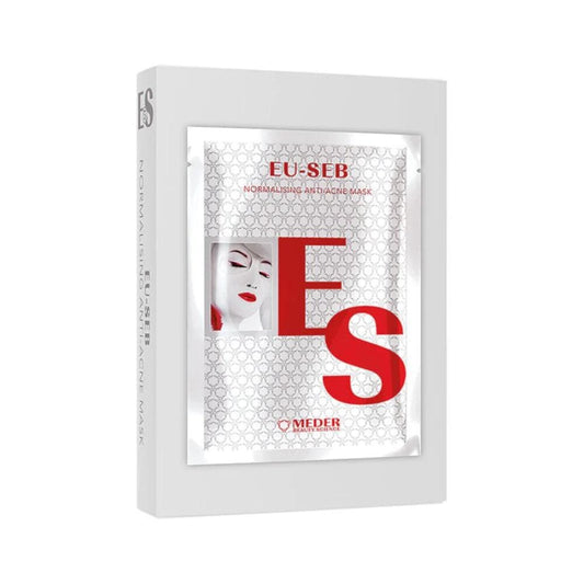 Meder Beauty Eu-Seb Oily and Problem Skin Face Mask 5 Pack Meder Beauty 5-Pack Shop at Exclusive Beauty
