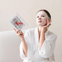 将图片加载到图库查看器，Meder Beauty Eu-Seb Oily and Problem Skin Face Mask 5 Pack Meder Beauty Shop at Exclusive Beauty Club
