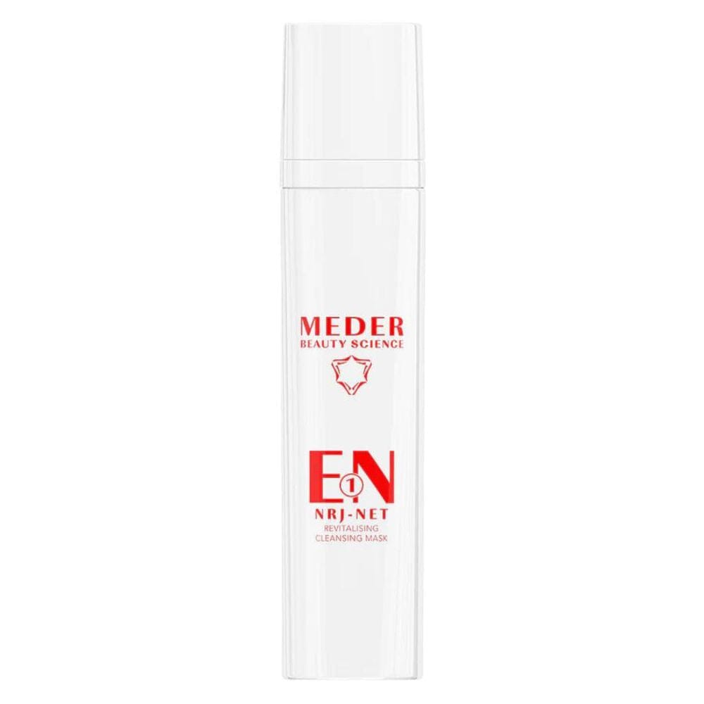 Meder Beauty Nrj-Net Revitalising Cleansing Mask Meder Beauty 100 ml Shop at Exclusive Beauty Club