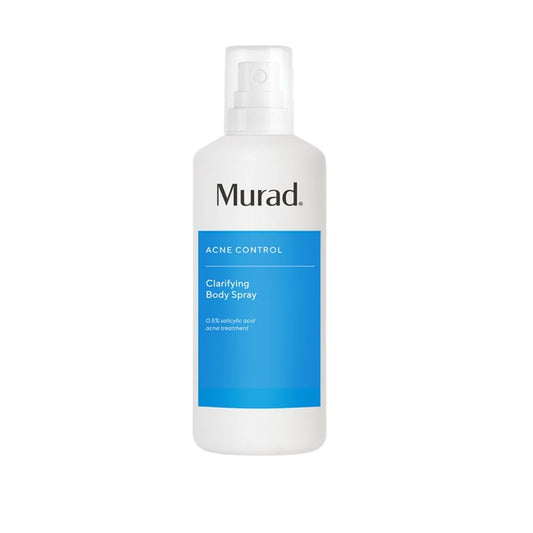 Murad Acne Control Clarifying Body Spray Murad 4.3 fl. oz. Shop at Exclusive Beauty