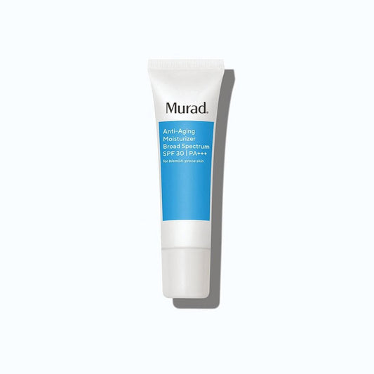 Murad Anti-Aging Moisturizer Broad Spectrum SPF 30 PA+++ Sunscreen Murad 1.7 fl. oz. Shop at Exclusive Beauty