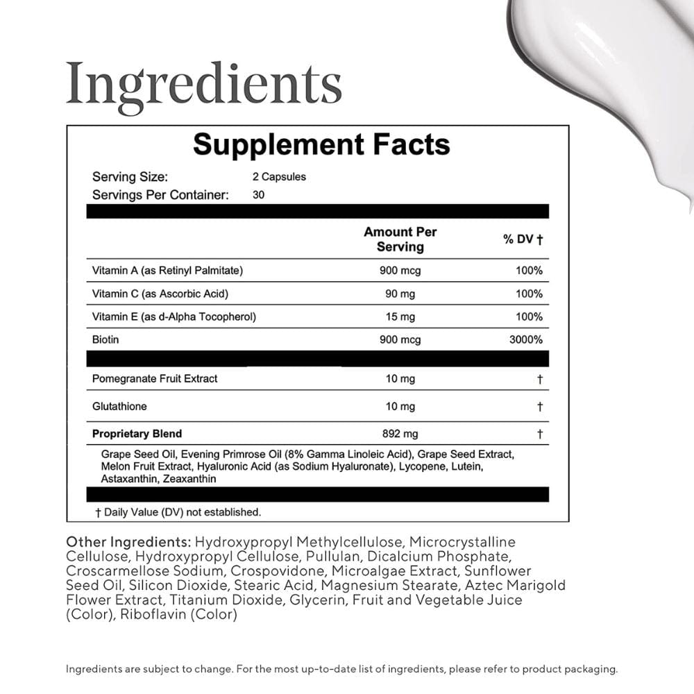 Murad Bright & Even Supplement 30-Day Supply Murad Shop at Exclusive Beauty