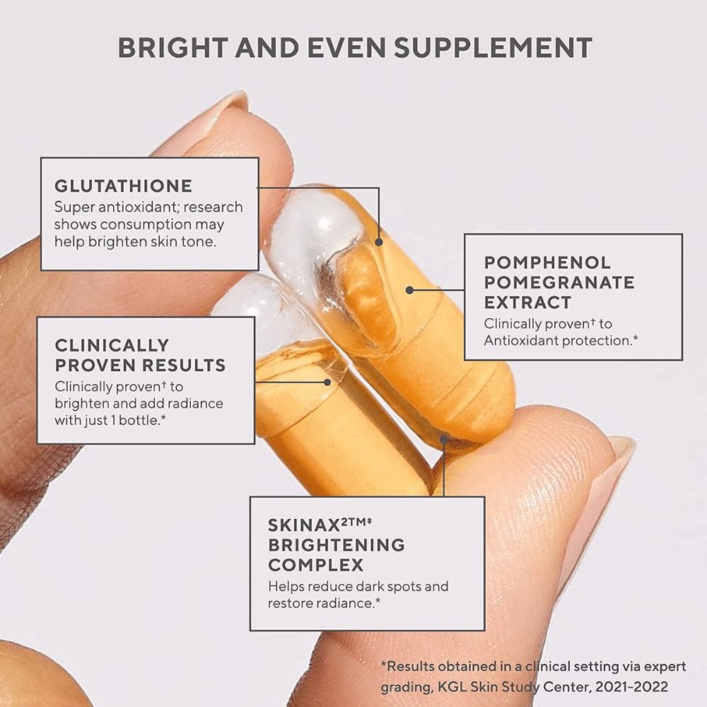 Murad Bright & Even Supplement 30-Day Supply Murad Shop at Exclusive Beauty