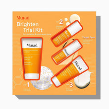 Load image into Gallery viewer, Murad Brighten Trial Kit Murad Shop at Exclusive Beauty Club
