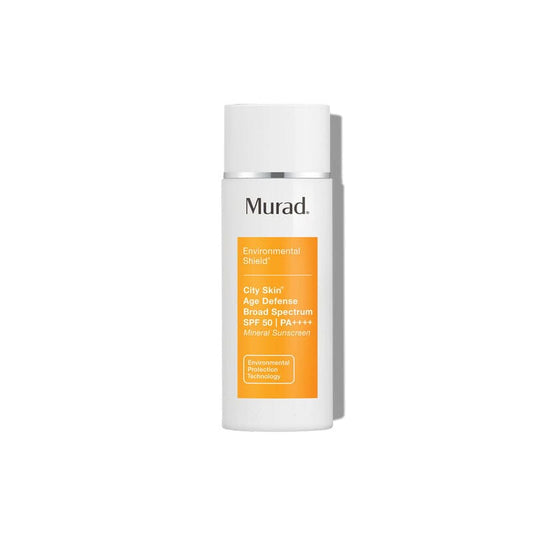 Murad City Skin Age Defense Broad Spectrum SPF 50 Sunscreen Murad 1.7 oz. Shop at Exclusive Beauty