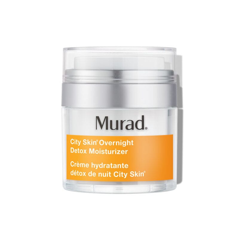 Murad City Skin Overnight Detox Moisturizer Murad 1.7 oz. Shop at Exclusive Beauty