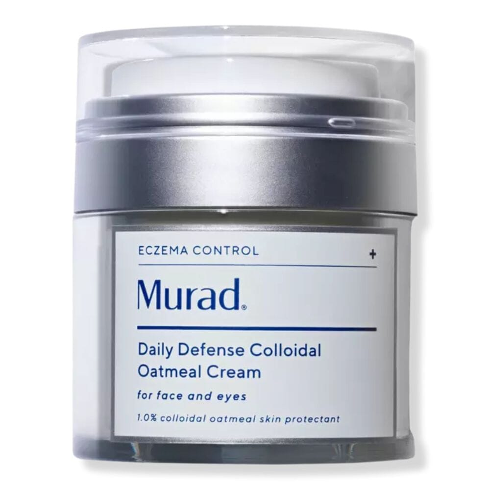Murad Daily Defense Colloidal Oatmeal Cream Murad 1.7 fl. oz. Shop at Exclusive Beauty