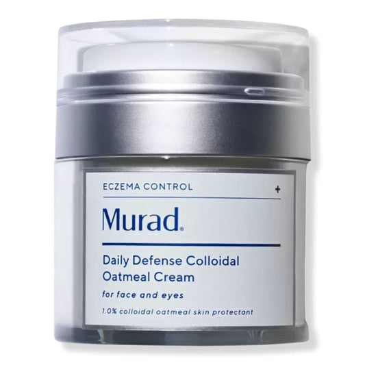 Murad Daily Defense Colloidal Oatmeal Cream Murad 1.7 fl. oz. Shop at Exclusive Beauty