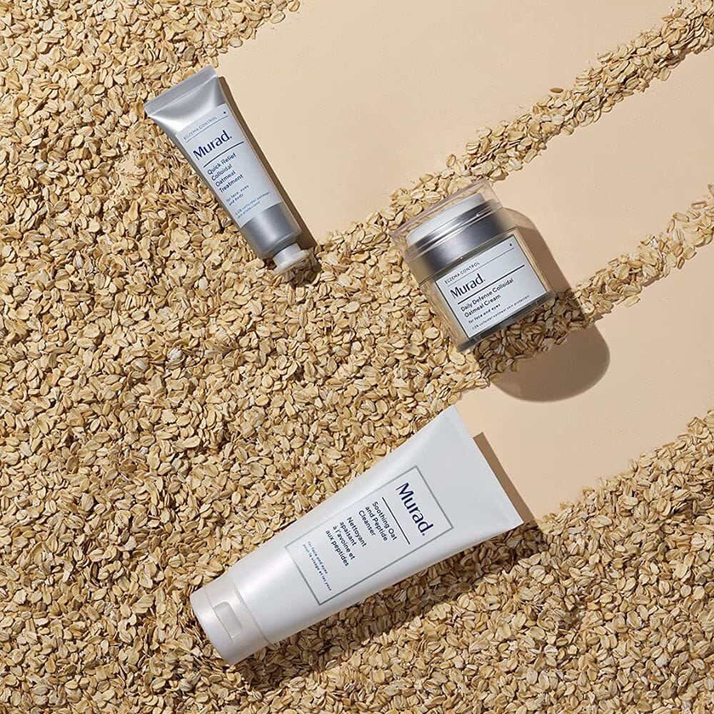 Murad Daily Defense Colloidal Oatmeal Cream Murad Shop at Exclusive Beauty