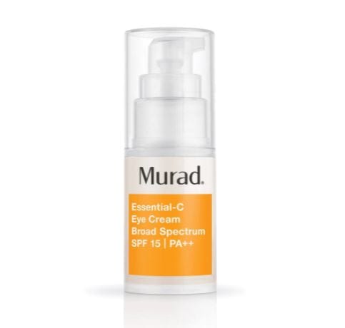 Murad Essential-C Eye Cream Broad Spectrum SPF 15 Eye Treatment Creams Murad 0.5 fl. oz. Shop at Exclusive Beauty